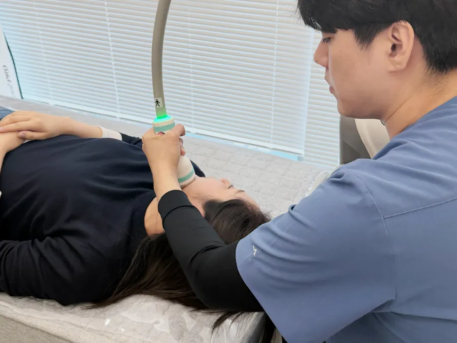 Sasang constitution diagnosis facial acupuncture Hanbang skincare Seoul