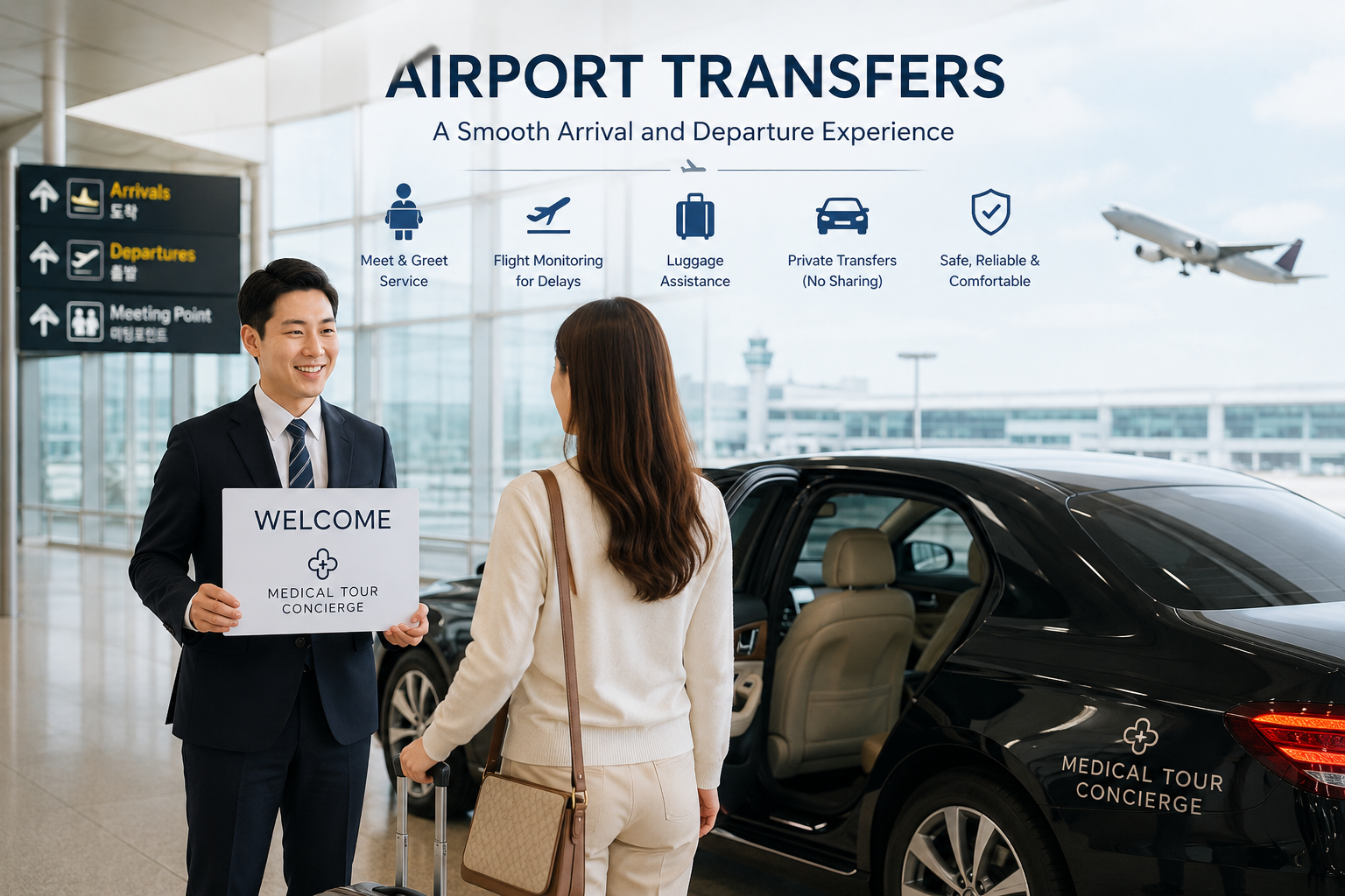 Airport Transfers