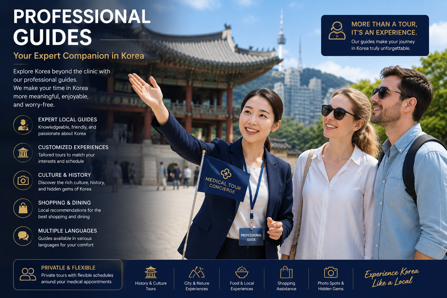 Professional Guides
