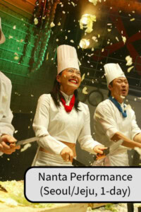 1-Day NANTA Performance Tour