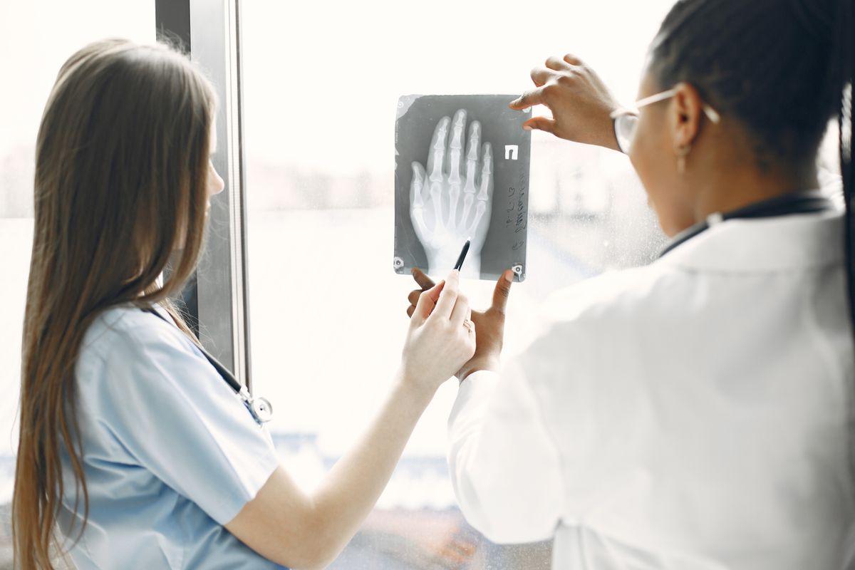 Checkup procedure