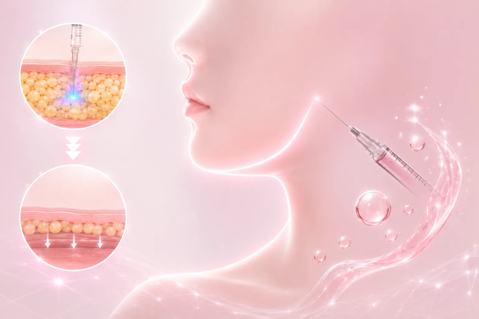 Facial Contouring Injections