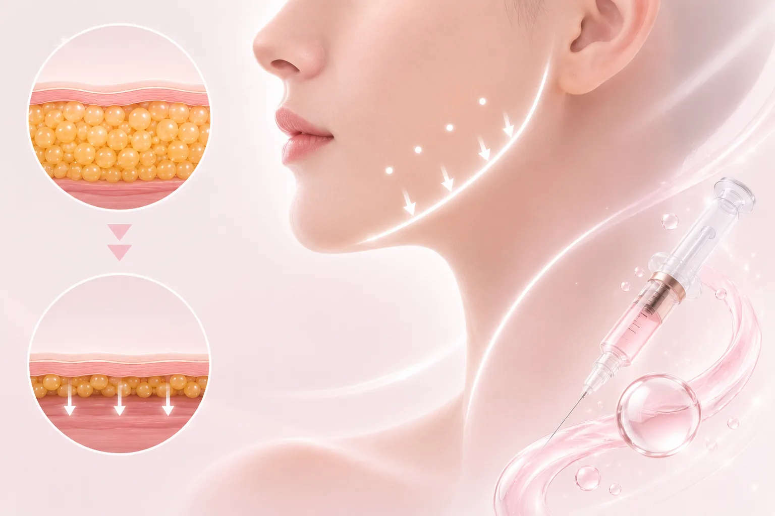 Facial Contouring Injections