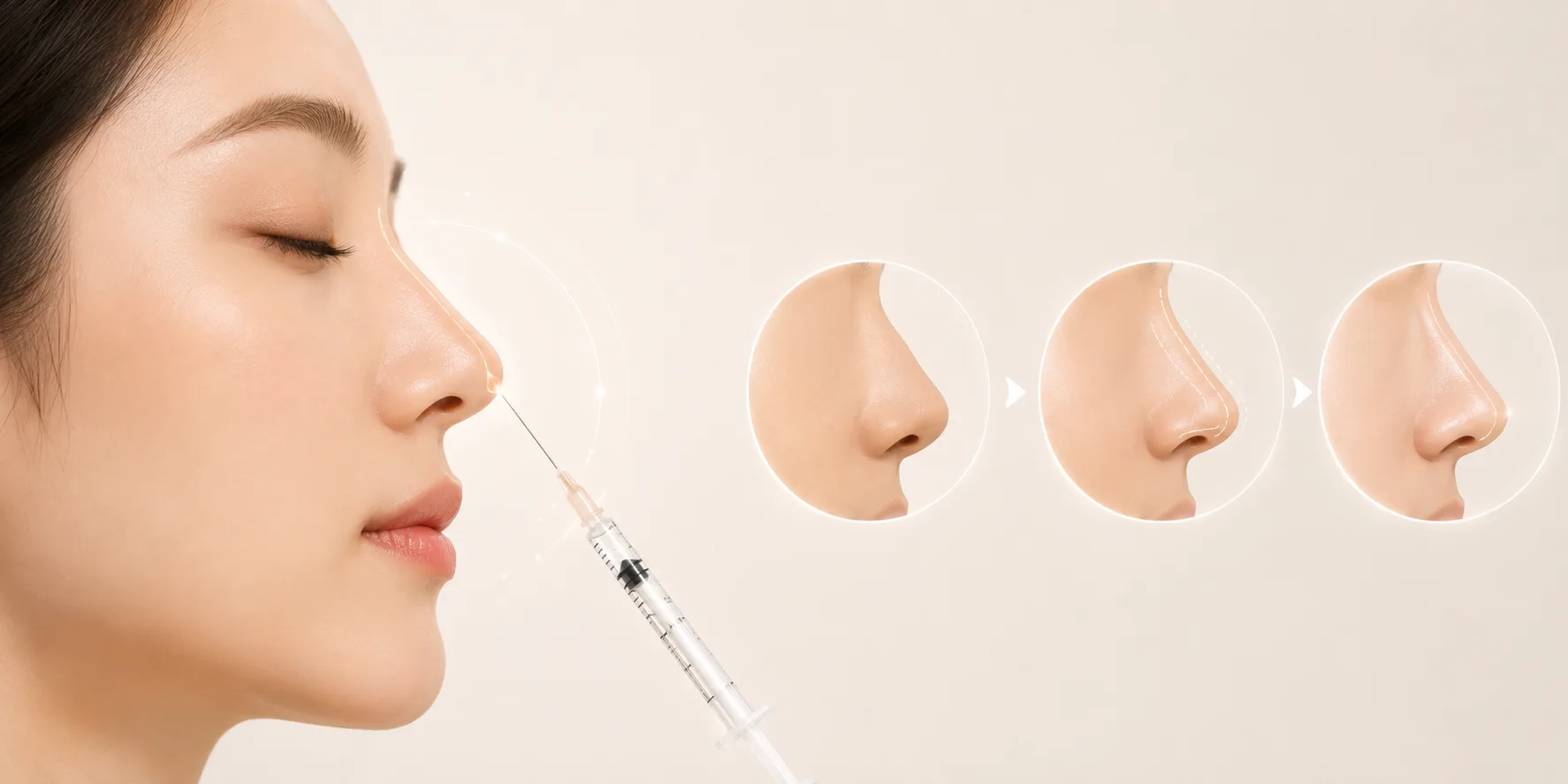 Nose Contouring Injections