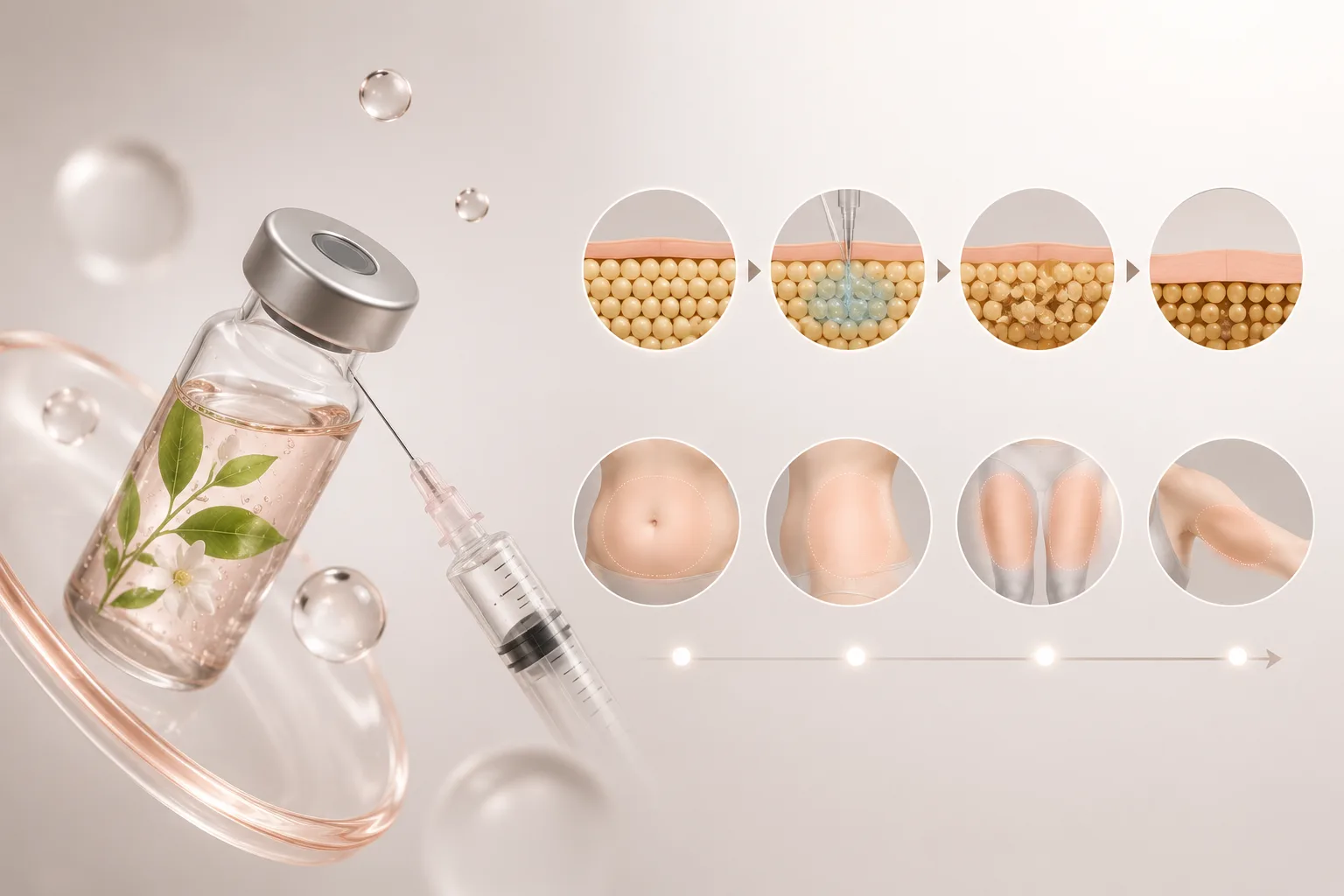 Pisto Body Contouring Injections