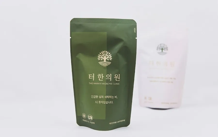 Portable Herbal Syrup Stick (3-Day Supply)