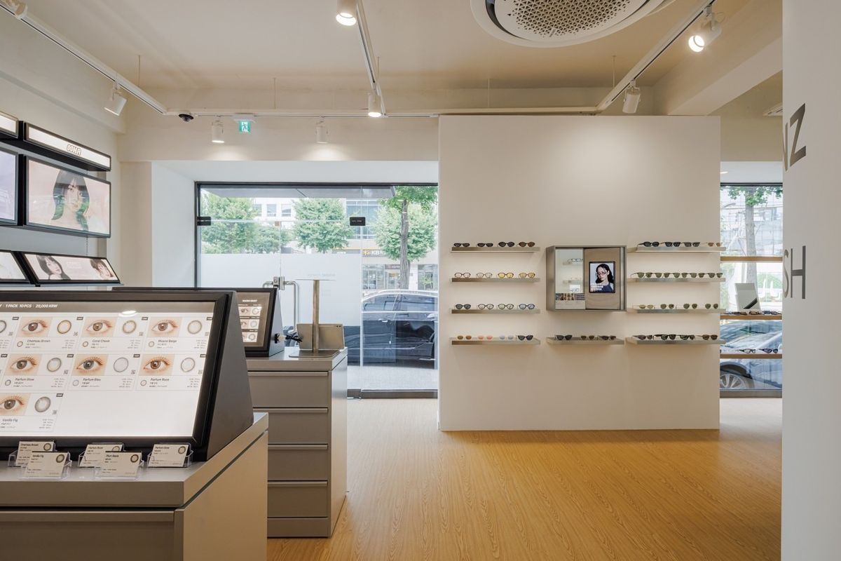 AI Eyewear Partner