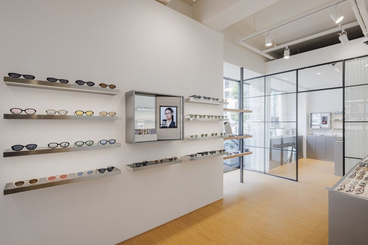AI Eyewear Partner