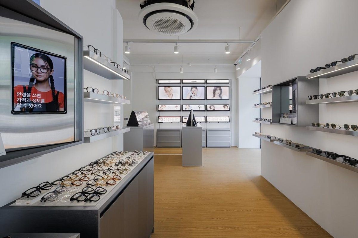 In-store Experience