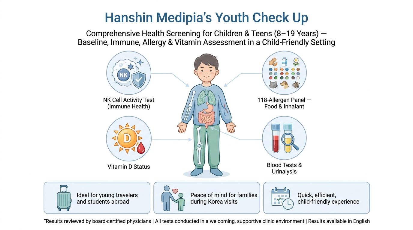 Health checkup