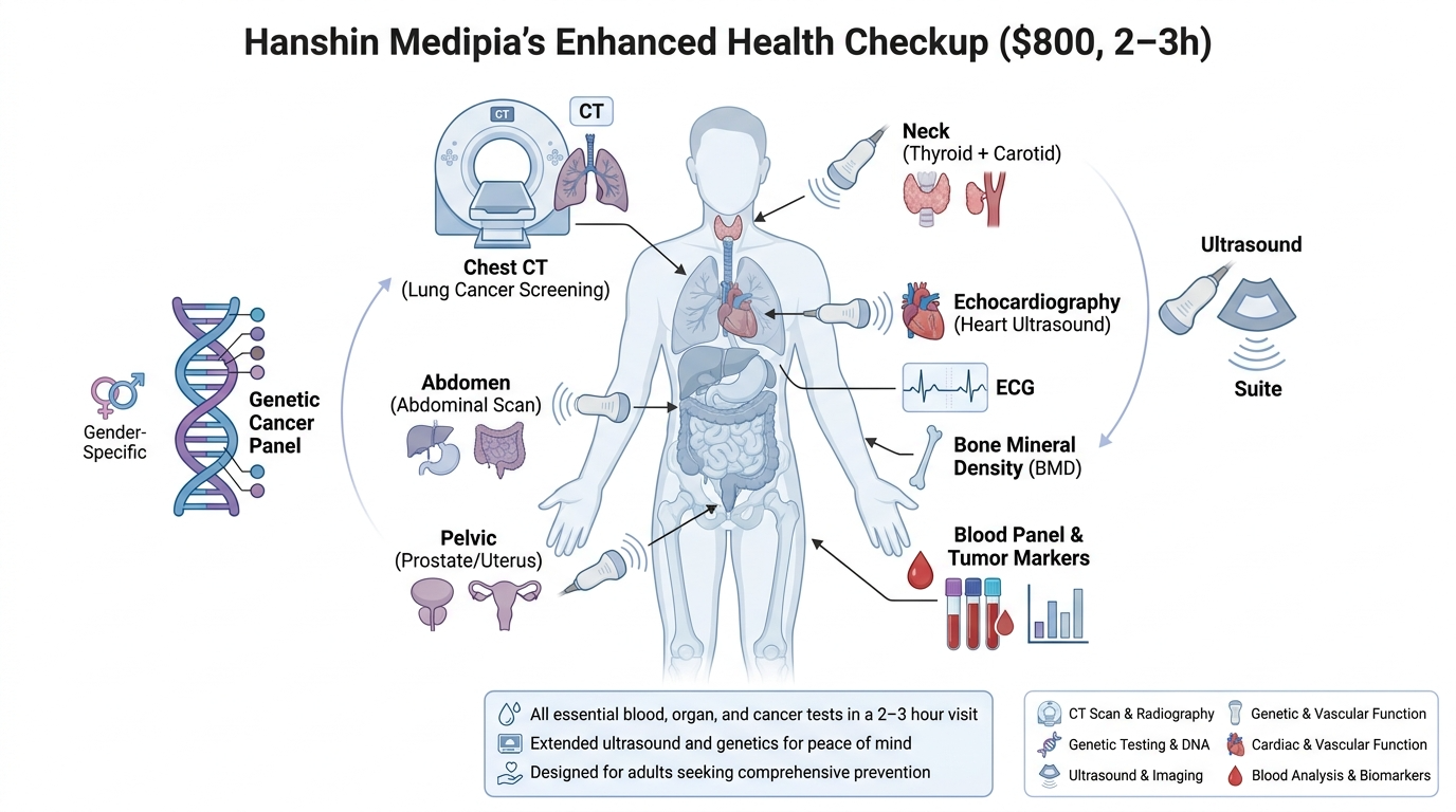 Health checkup