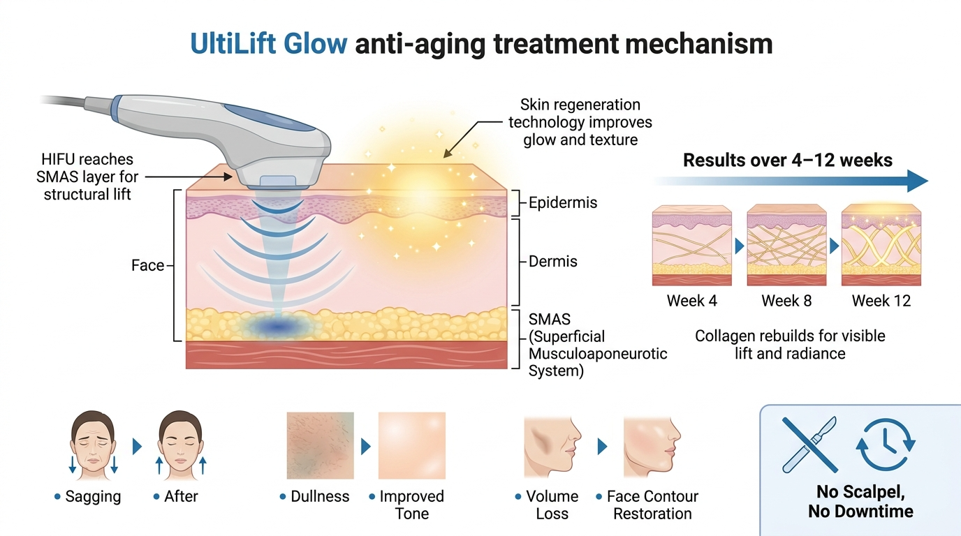 UltiLift Glow