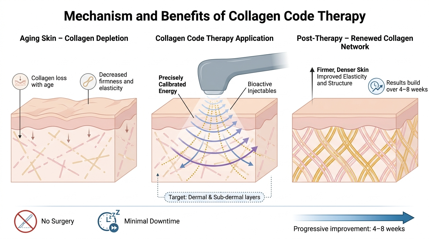Collagen Code Therapy
