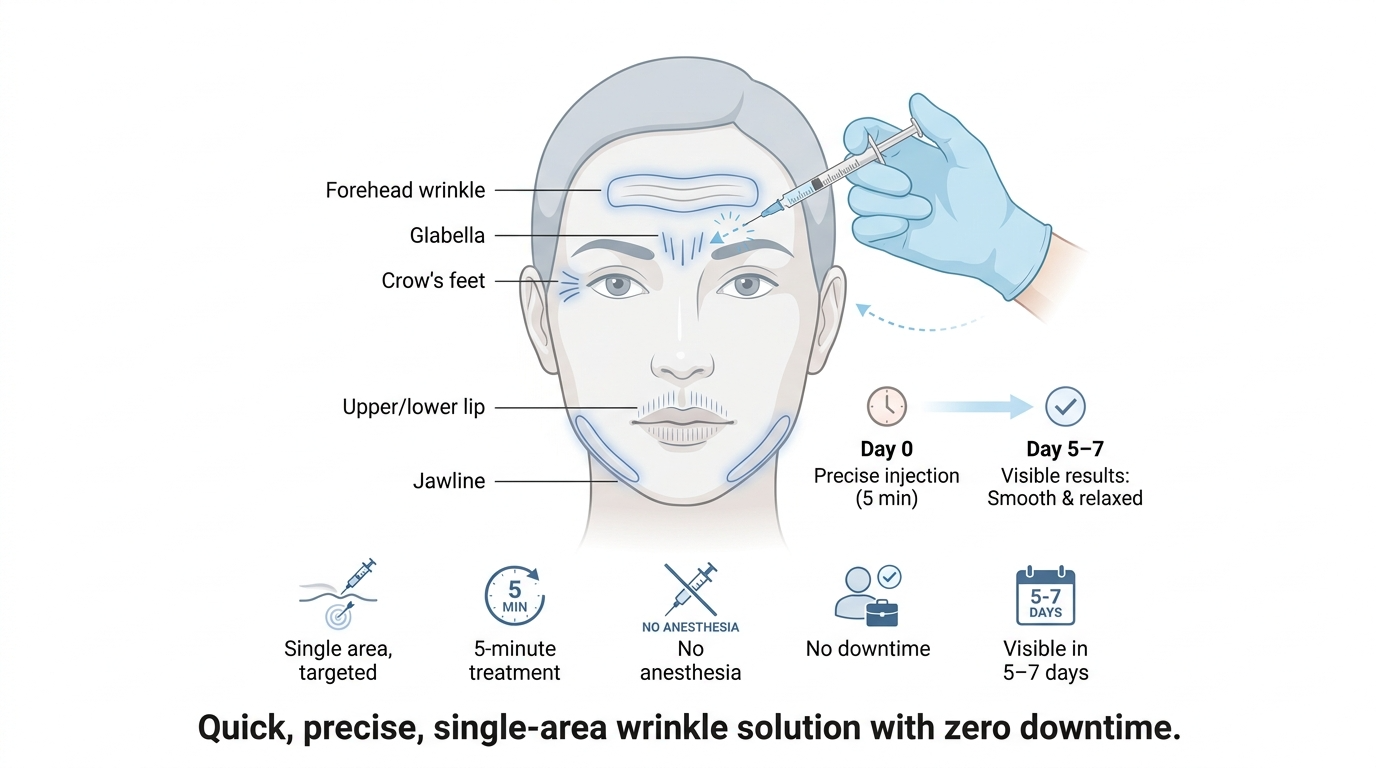 Targeted Botox