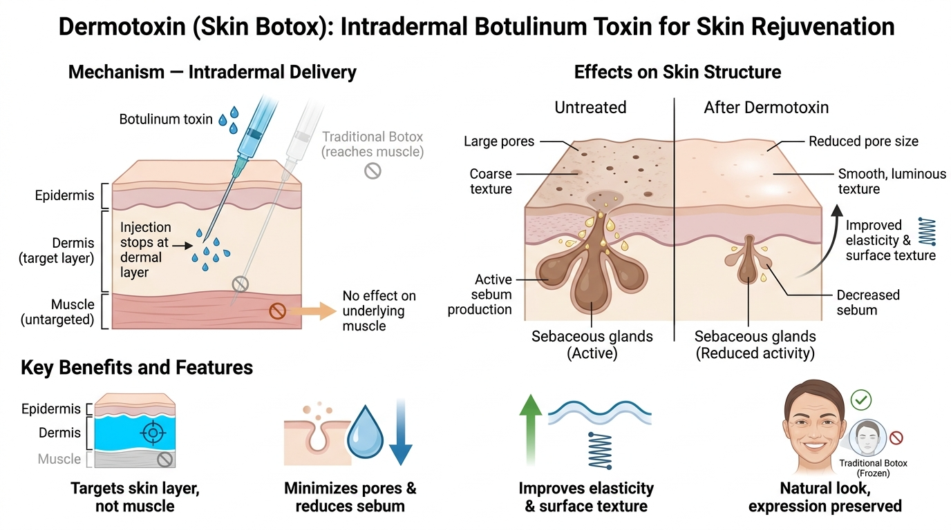 Dermotoxin (Skin Botox)