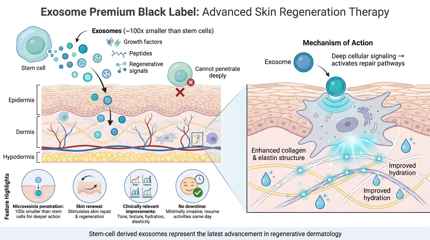 Exosome Premium (Black Label)