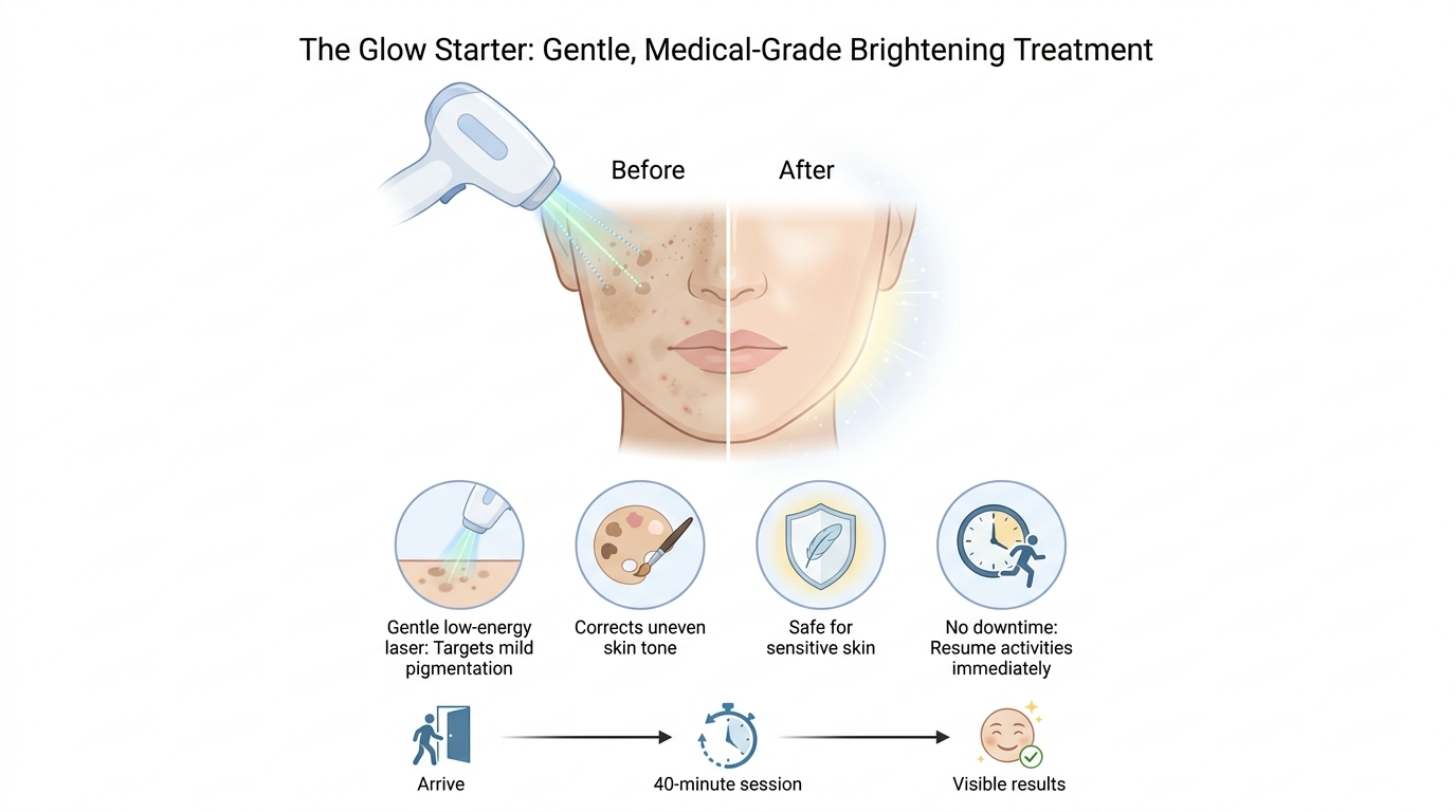 Glow Starter