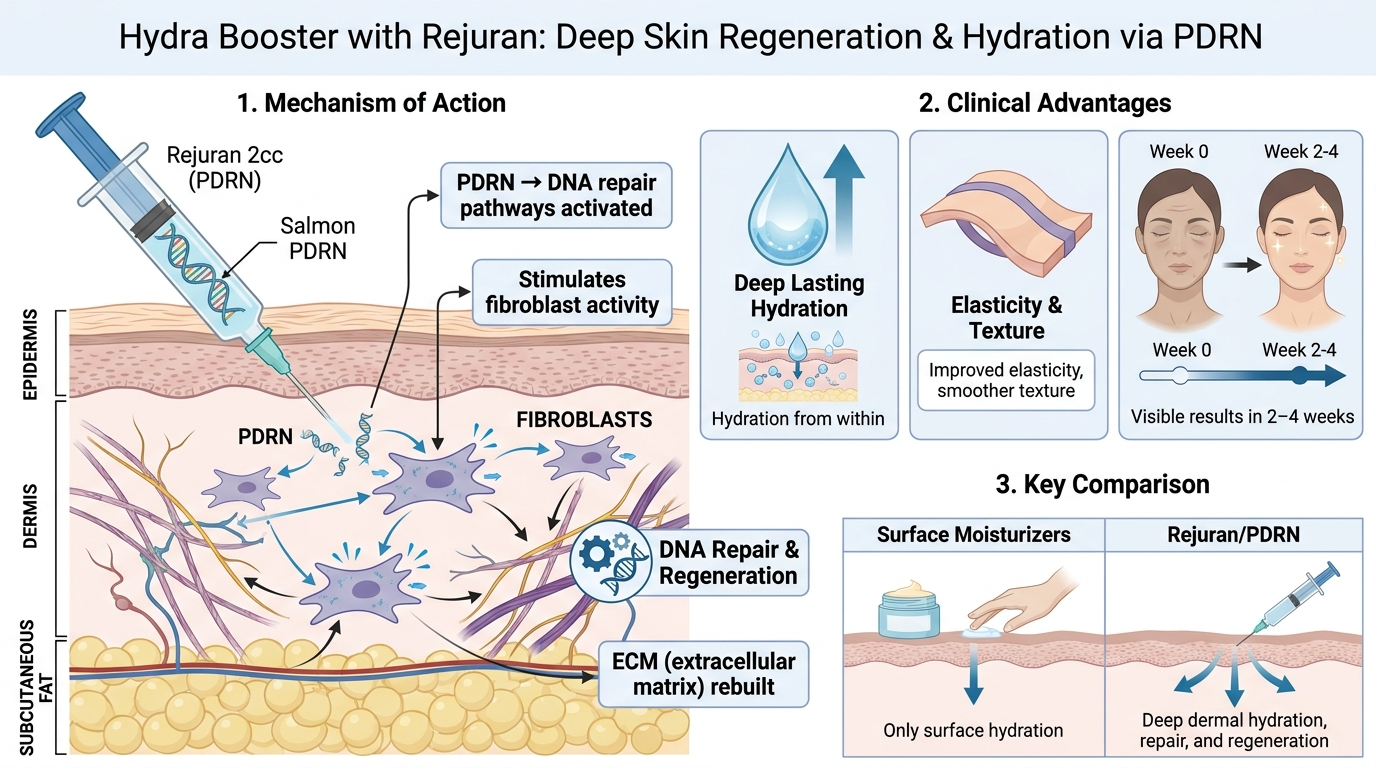 Hydra Booster (Rejuran 2cc)