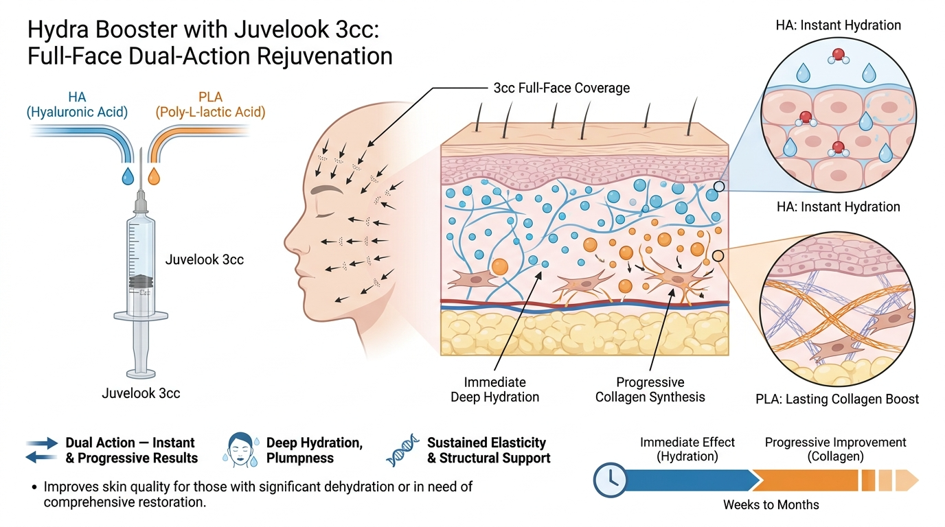 Hydra Booster (Juvelook 3cc)