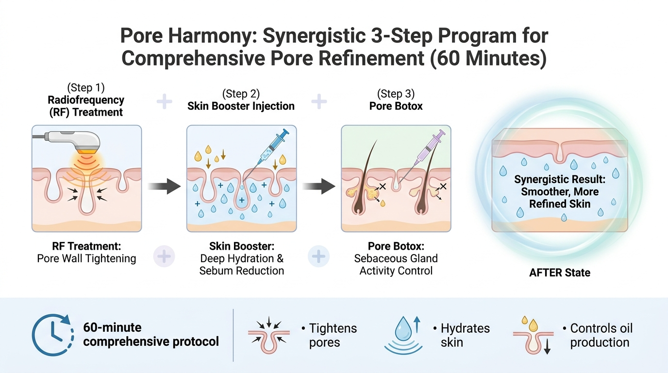 Pore Harmony