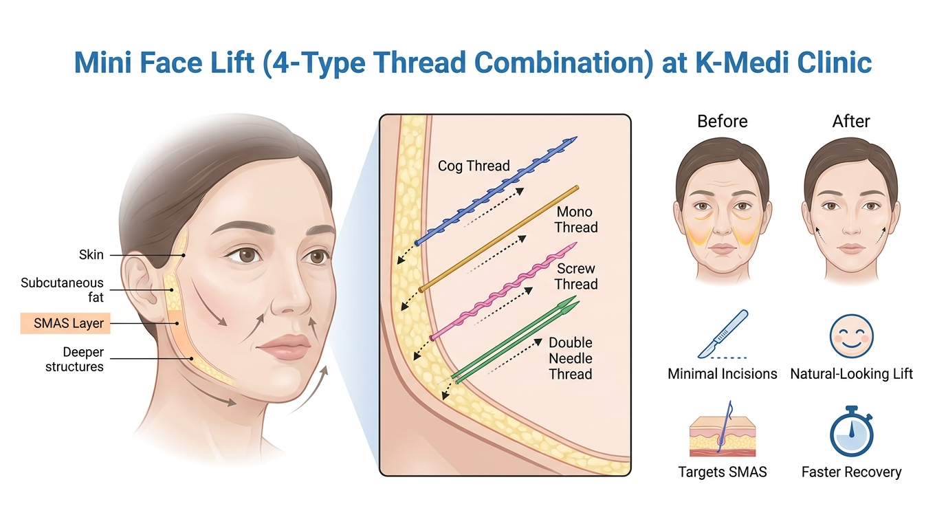 Face Lift (Mini Lifting)