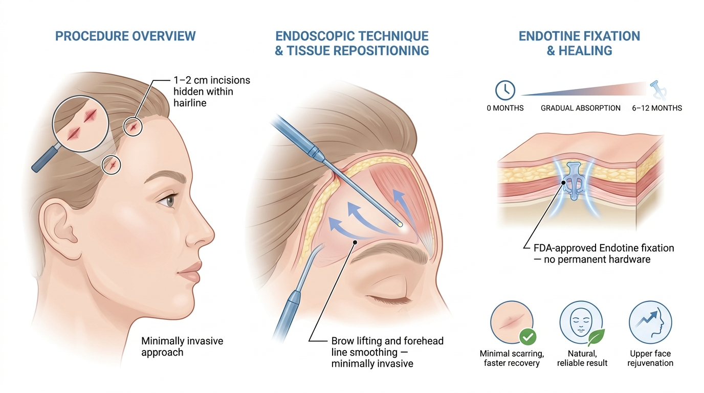 Forehead Lift