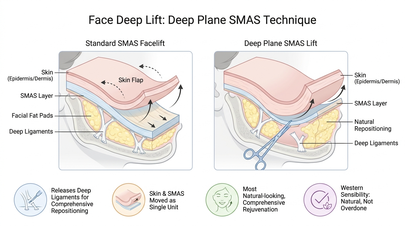 Face Deep Lift