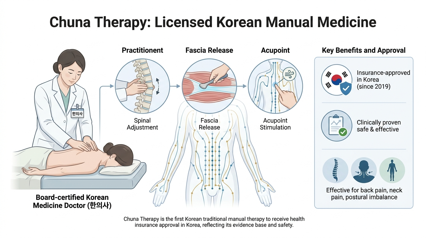 Chuna Therapy (추나요법)
