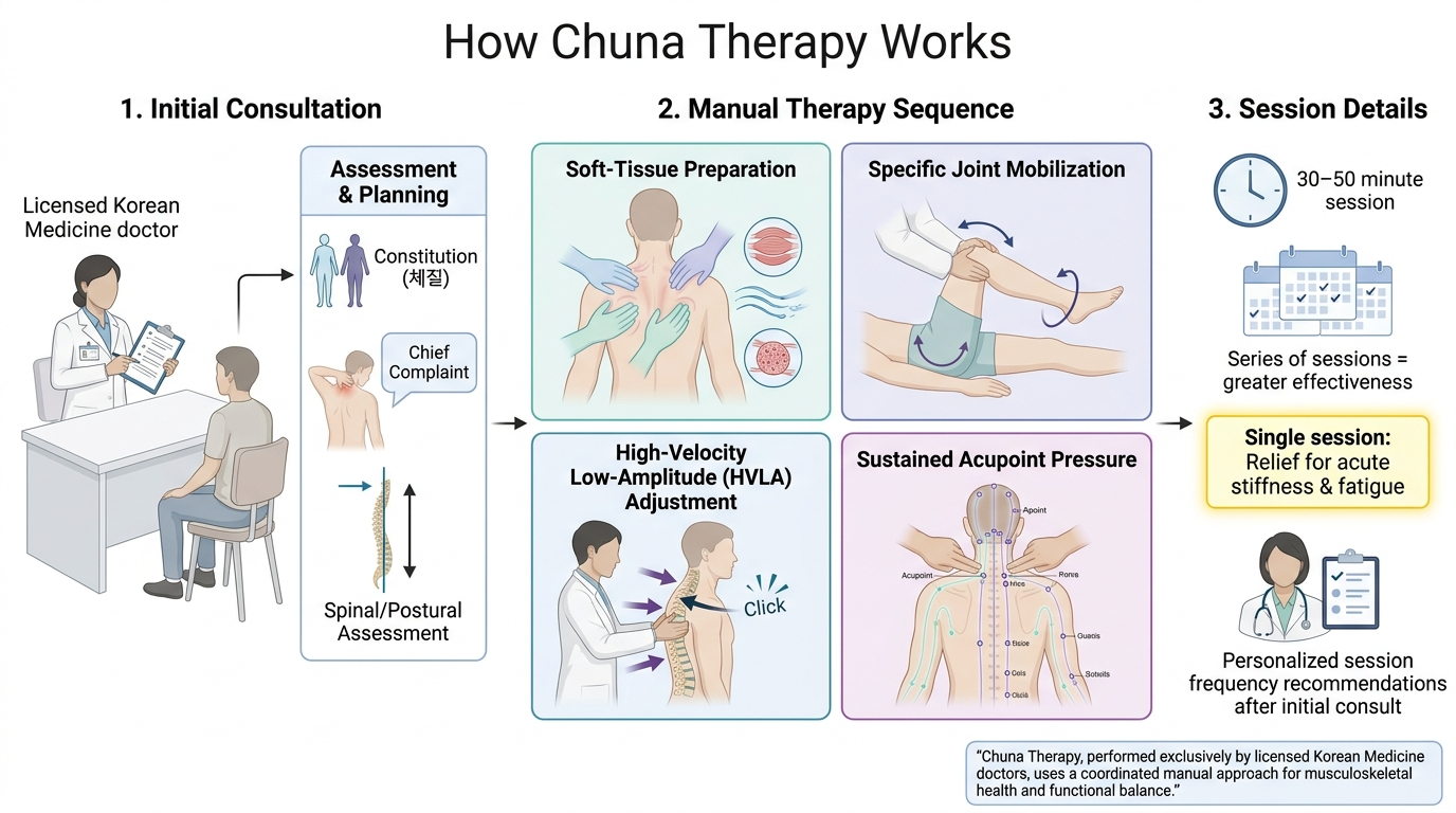 Chuna Therapy