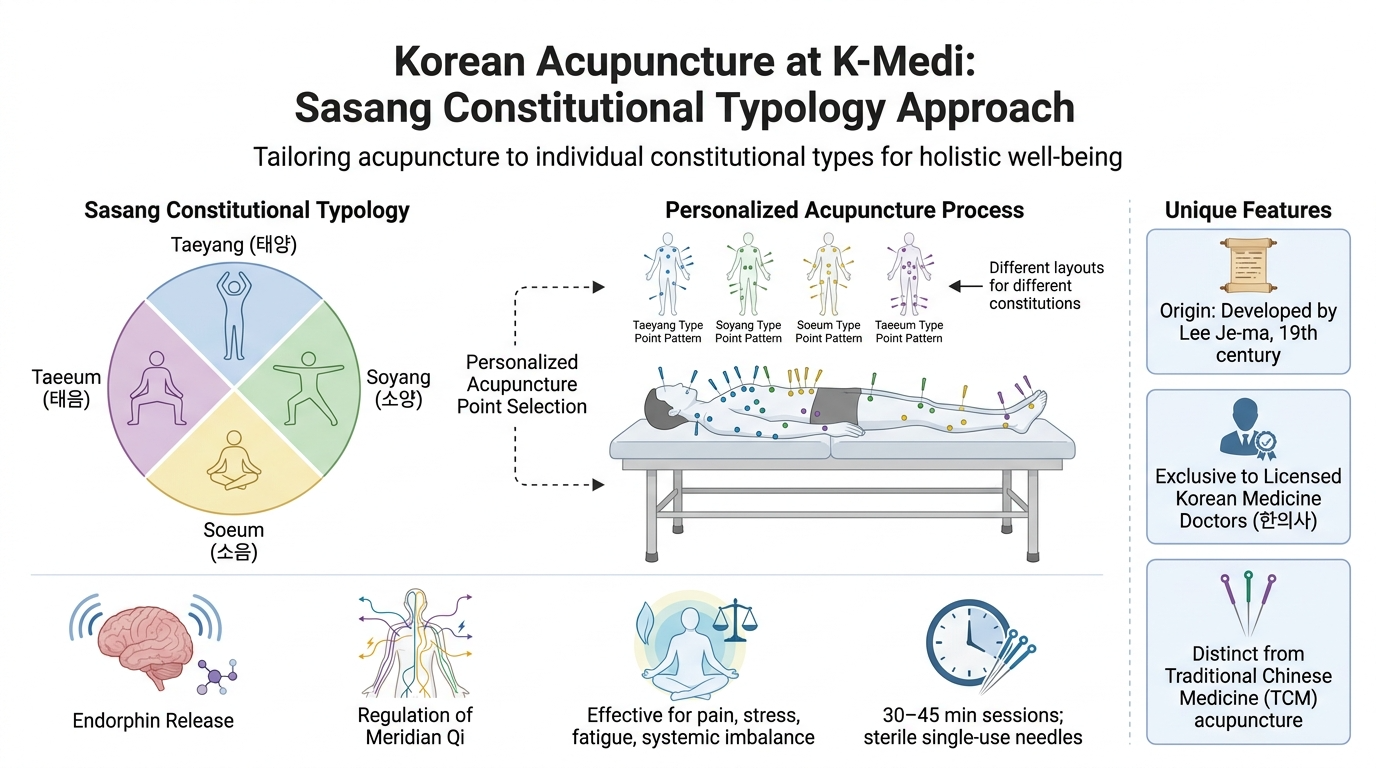 Korean Constitutional Acupuncture