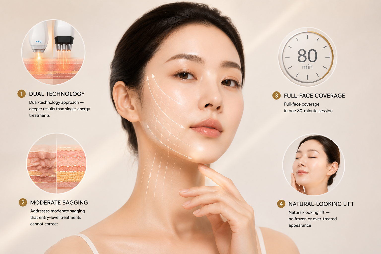RF Lifting Treatment