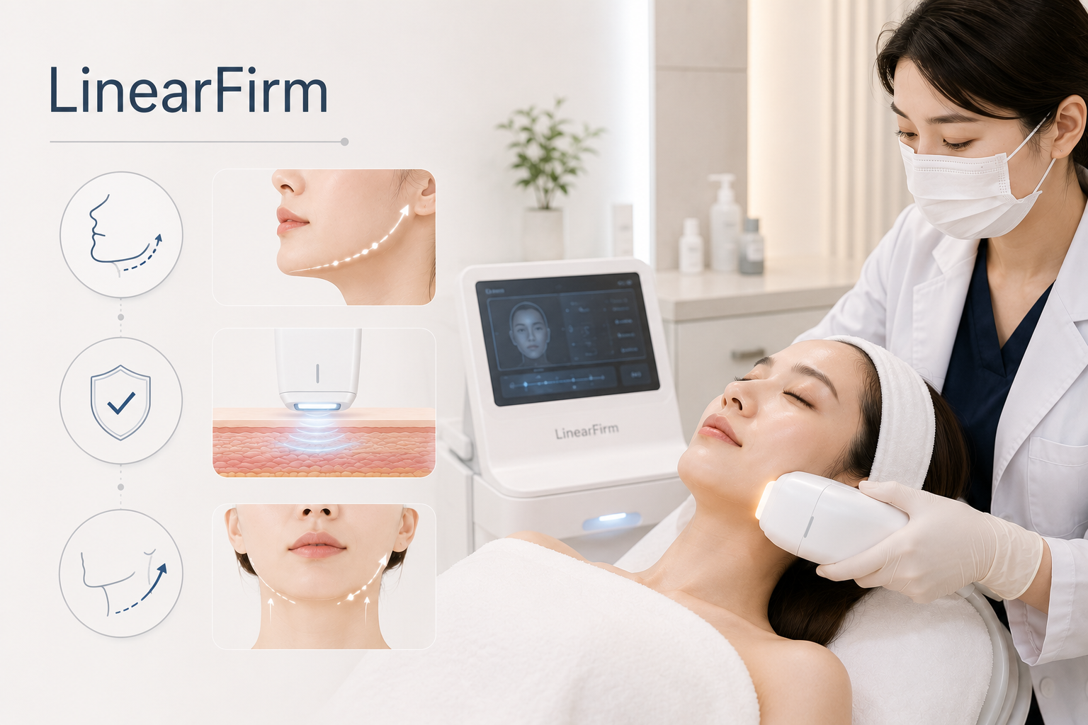 LinearFirm Ultrasound