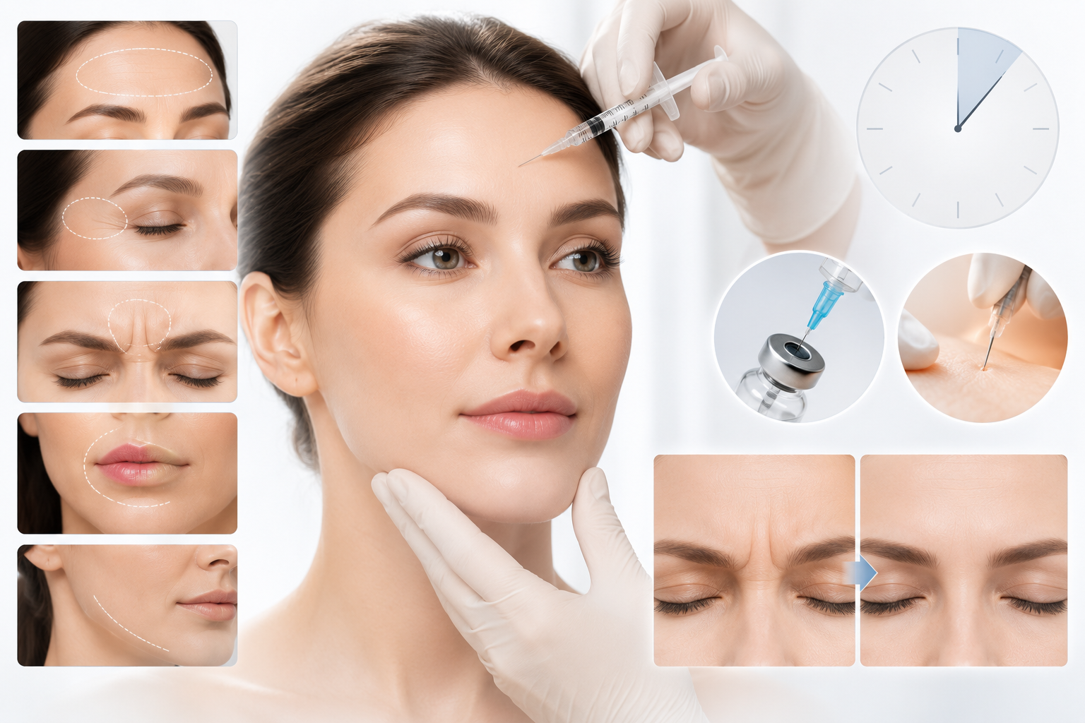 Targeted Botox
